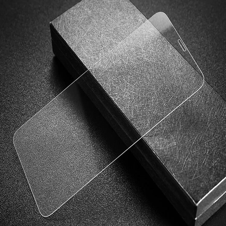 Hi-Tech Anti-Broken Nano Glass Universal Screen Protection Hd Transparent Mobile Phone Foil