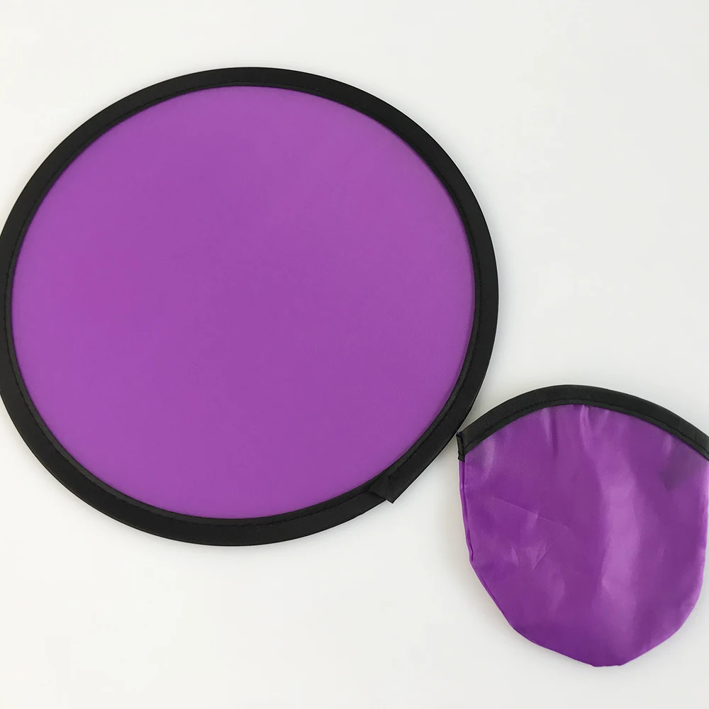 Логотип под заказ, Нейлоновый Складной вентилятор с сумкой