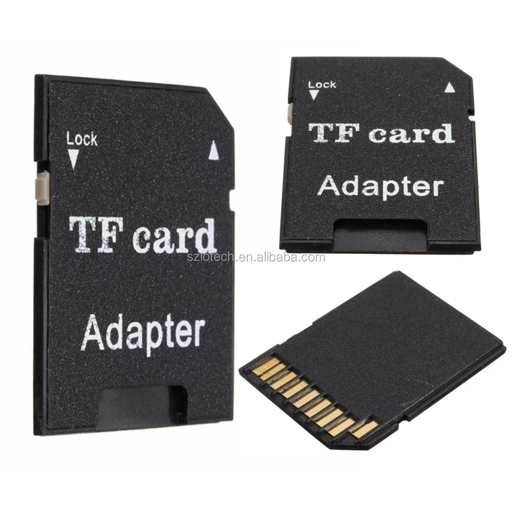Заводская цена TF кардридер SD Micro Card адаптер