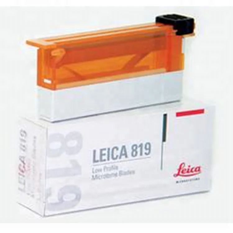 Low Profile Muto Brand Microtome Disposable Blade