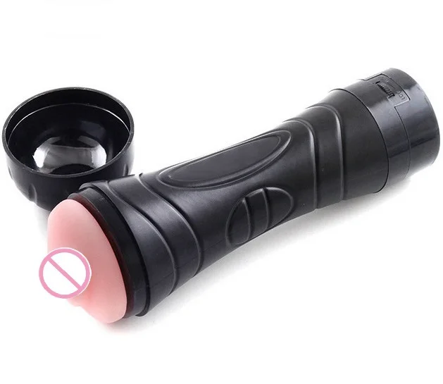 Rubber vagina silicone toy hot artificial pussy for man masturbation