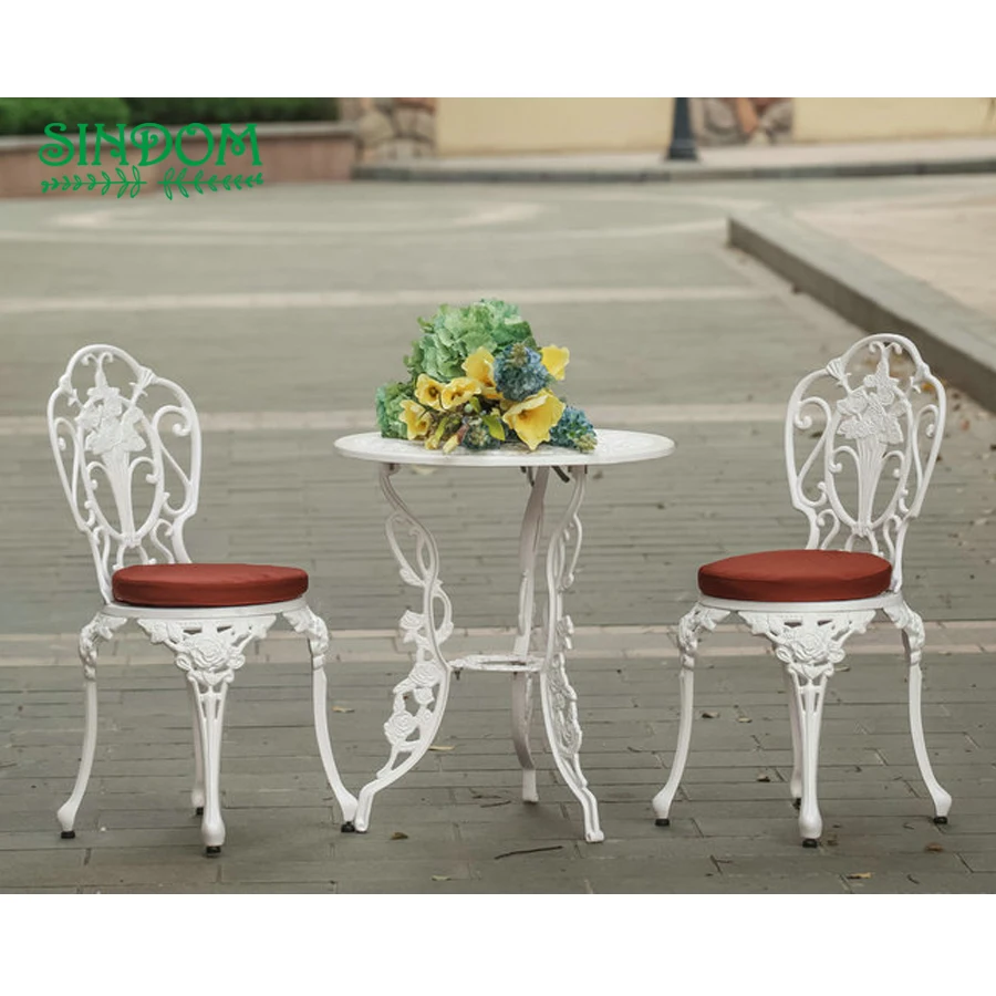 New Product Patio Waterproof Antique Garden Set, out door furniture garden for sale