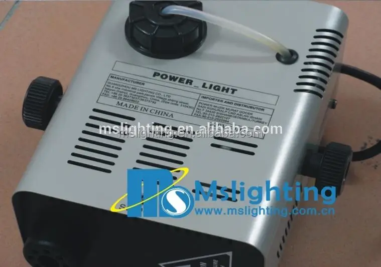 900W Smoke Machine / Fog Machine