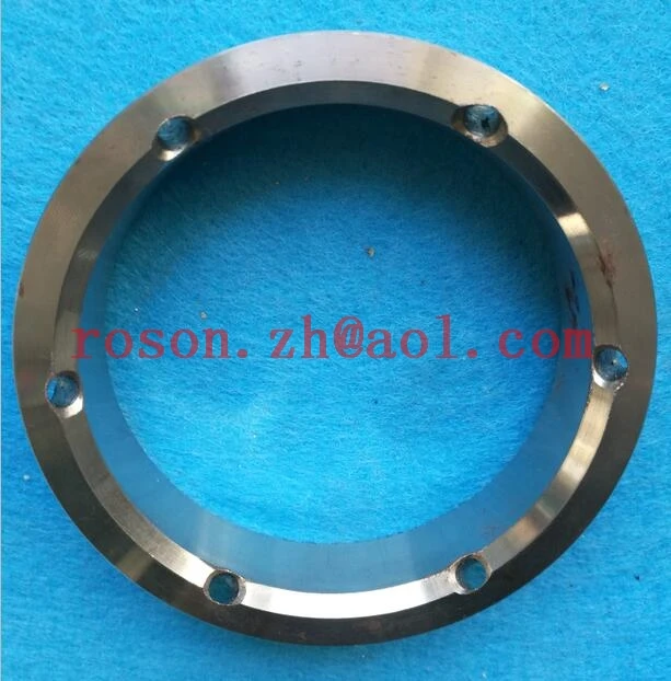 
Inconel 600 UNS N06600 DIN/EN 2.4816 MACHINED AND FORGED RINGS ,OD 410 ID 50 THK 60 