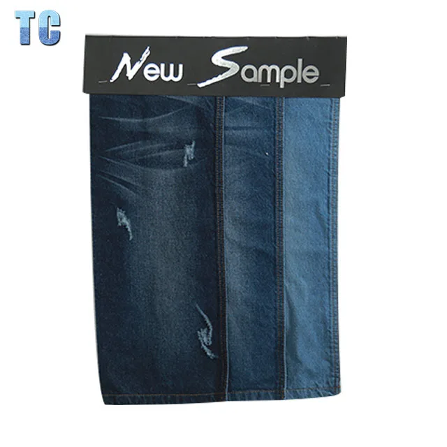 11 oz cotton poly twill lihgt blue cheap denim fabric specification in turkey