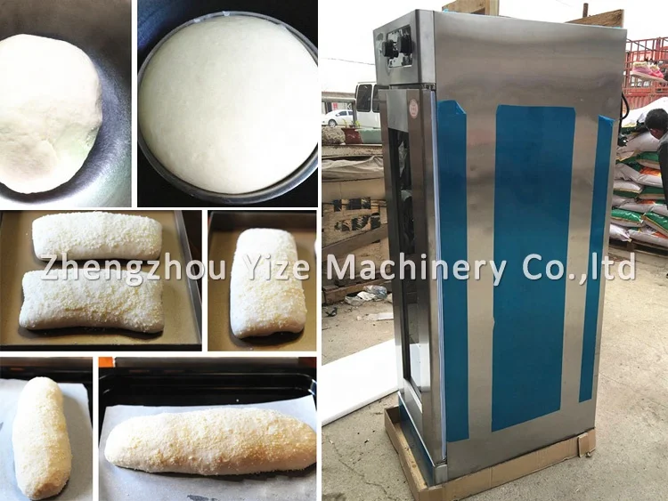 
Commercial bread fermentation machine Industrial bread leavening chamber 