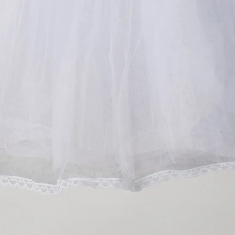 
Under wear underskirt no hoops 8 layers tulles petticoat for ball gown puffy Wedding dress bridal gown MPB4 