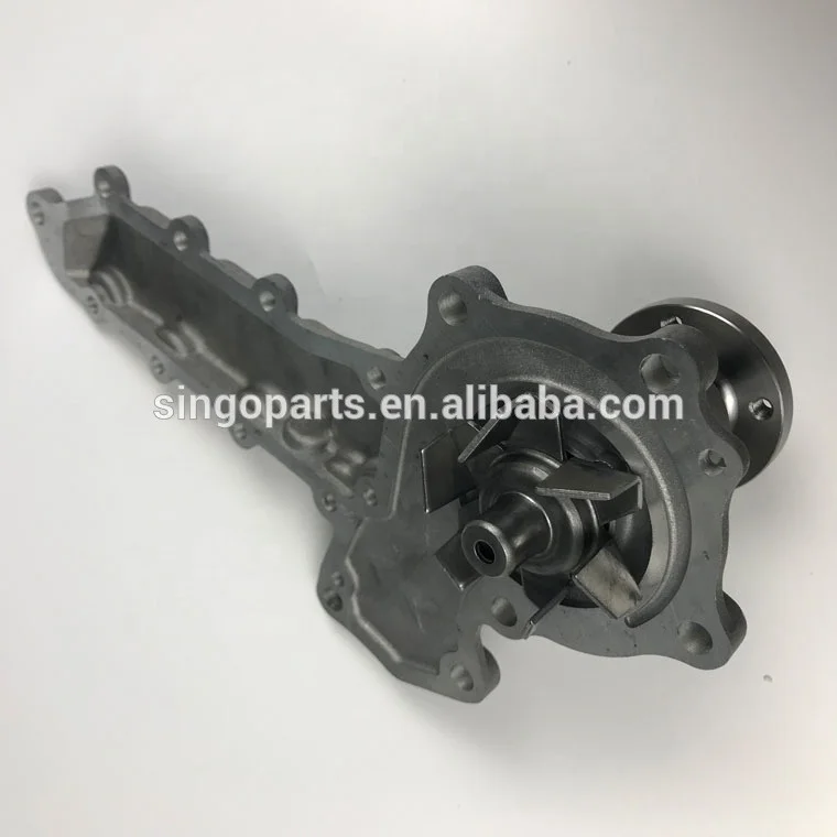 Engine Water Pump 6684225 For Skid Steers S175 S185 643 645 743 751