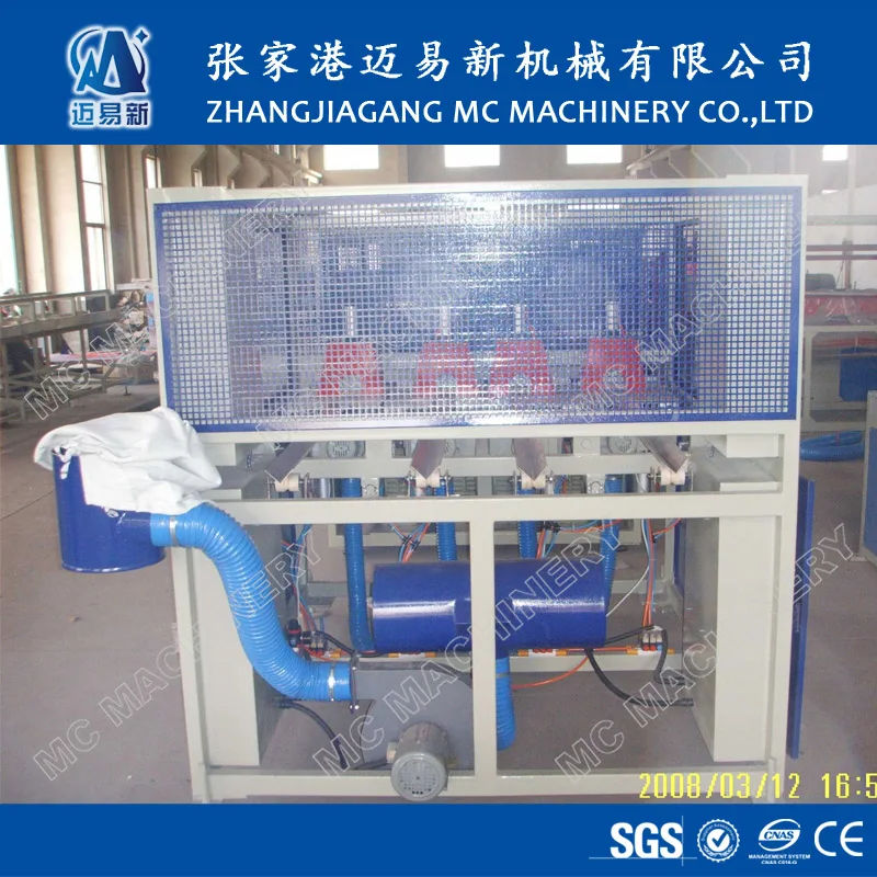 16mm-32mm PVC Electric Conduit Four Pipe Production Extruder Making Machine