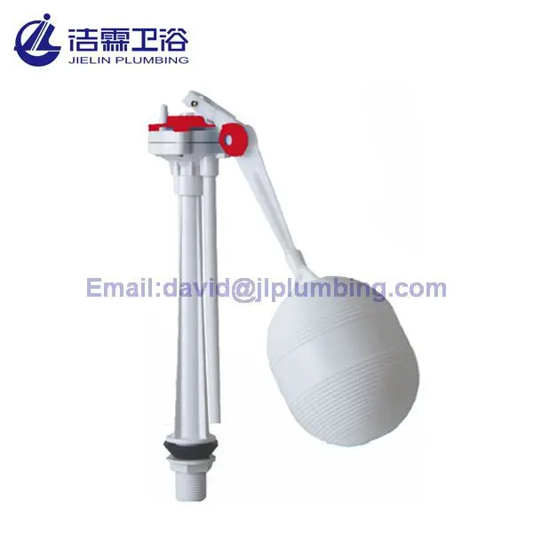 100 фунтов или 2 дюймов бак для воды T1201 красный заполнения клапан для низкого Tank