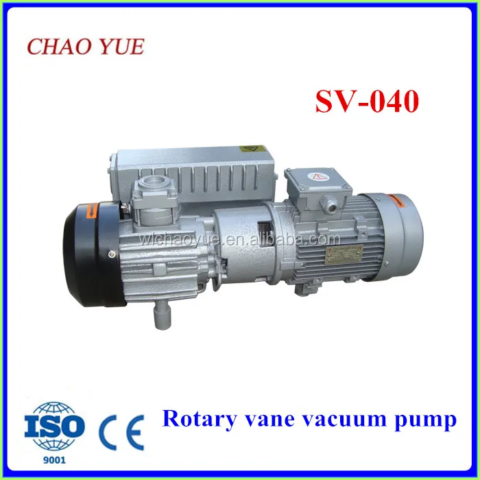 SV040 rotary vane vacuum pump for vacuum pump brake booster