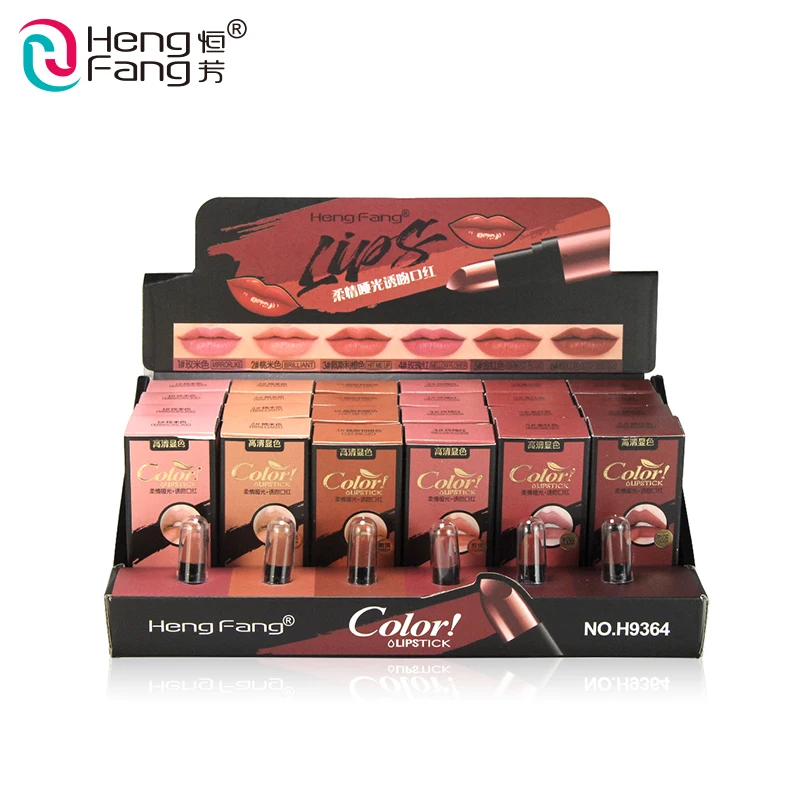 Chinese OEM Cosmetics Makeup Factory Wholesale Waterproof Makeup Brands Lipstick