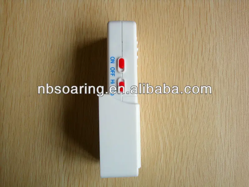 Портативный ультразвуковой уличный лающий контроллер