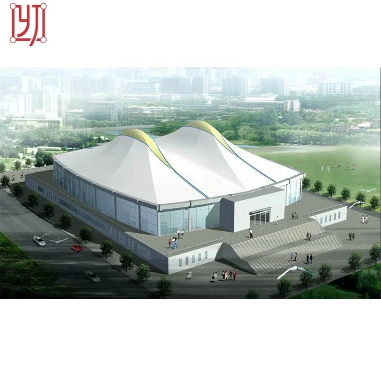 Высокая Светоотражающая инновационная высокопоставленная мембрана tfs structures