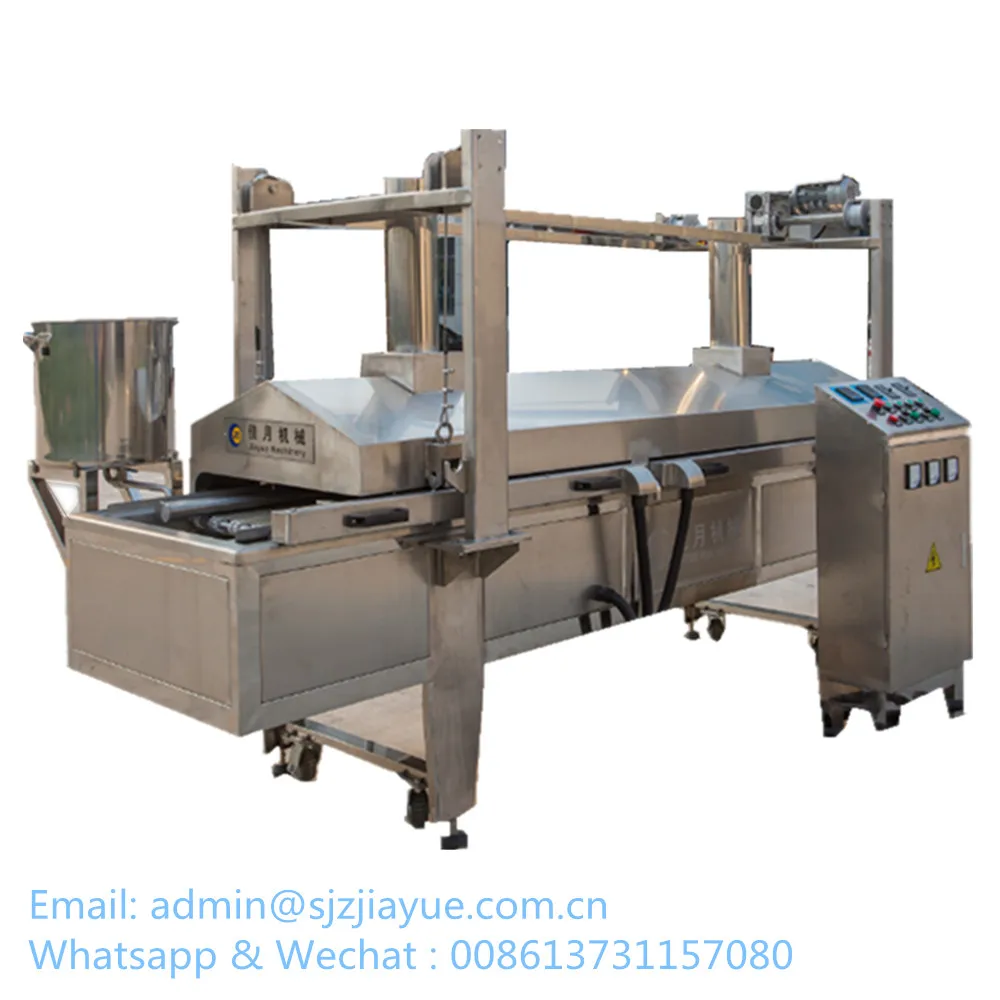 
Hamburger Making Machine Production Line 