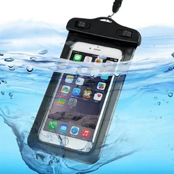 2019 Hot sale high quality new arrival waterproof mobile phone bag