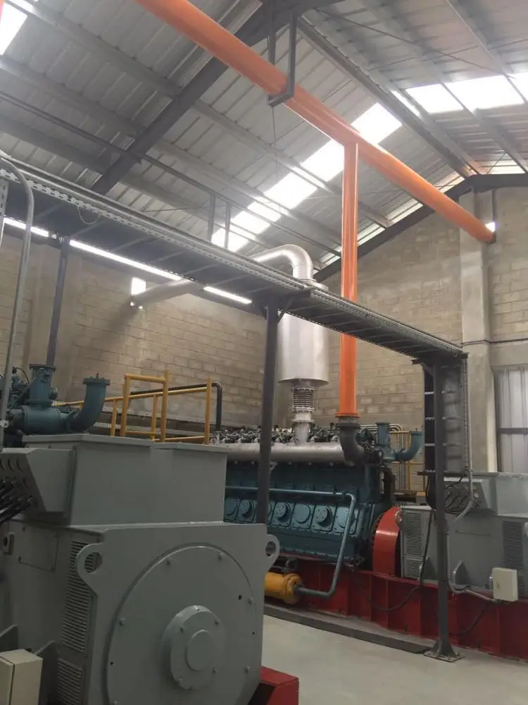 Municipal Waste Incineration Power Generation Plant for Sale