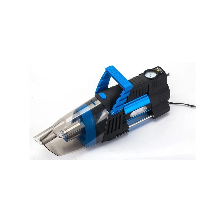 Перезаряжаемый портативный мини-пылесос для автомобильного сиденья, 5 в 1, 12 В постоянного тока