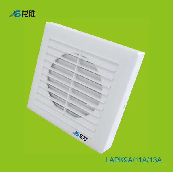 CE,CB listed BathroomWall/Window Mounted Exhaust Ventilation Fan