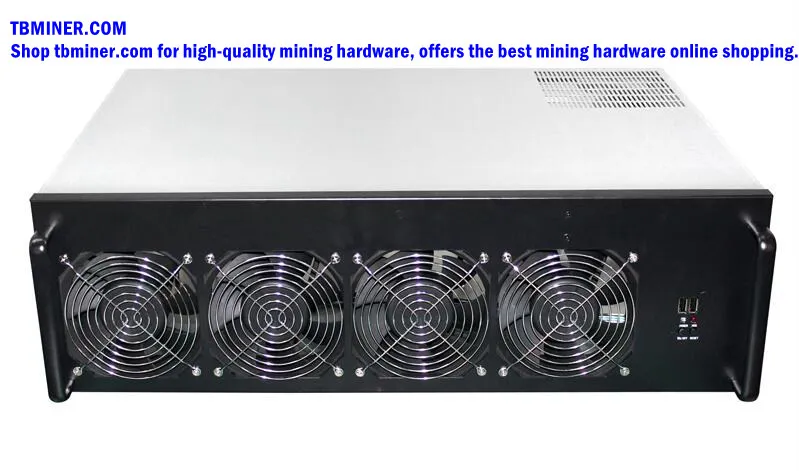 
China manufacture wholesale 6/8 GPU mining kit ethereum mining rig 
