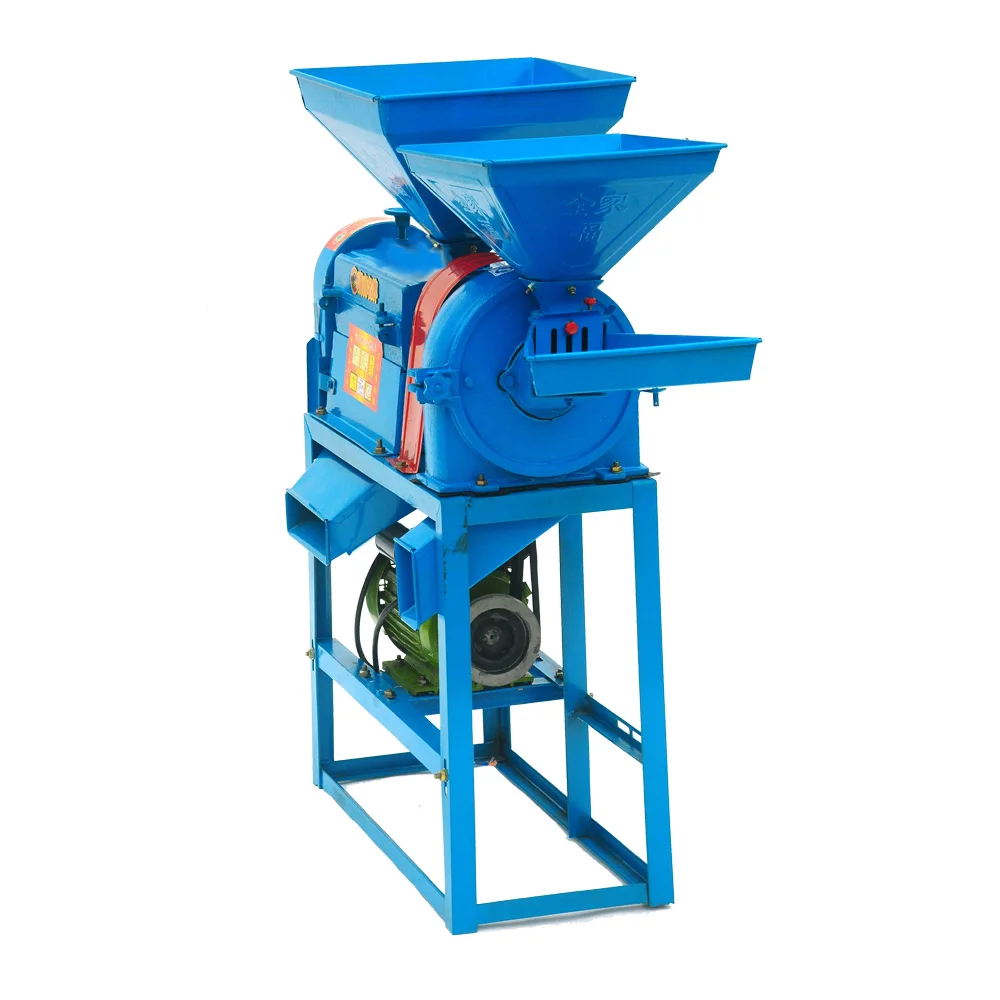 Hot Sale Rice Polisher Machine Combine Rice Miller/Rice Flour Machine In Philippines