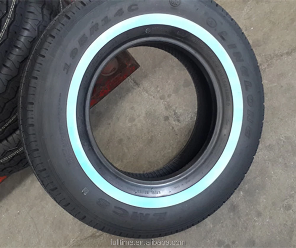 Белые шины linglong 195r14c