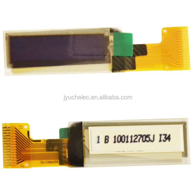 OLED screen 0.91 inch OLED 128 * 32 dot matrix OLED display