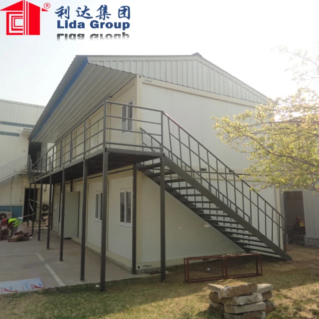Cheap Low Cost Prefabricated Container House Prices in Philippines/Malaysia/Thailand/Myanmar/Cambodia