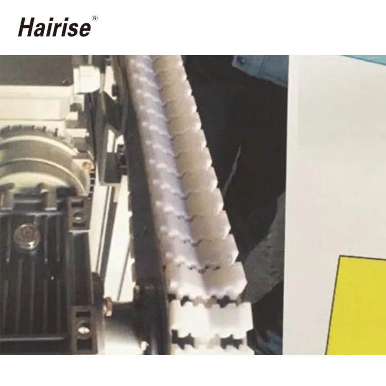 Design of Plastic Bar Chain Conveyor/Flexible Chain Conveyor