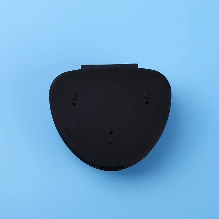 
Orthodontic Retainer Case, Dental Retainer Box Denture Storage Container--heart shape 