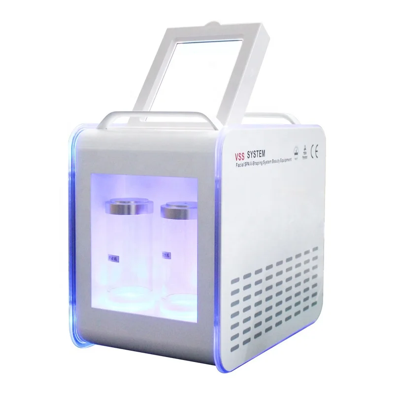 4 IN 1 Nano Spray beauty equipment with no needle meso injector water replenshing instrument