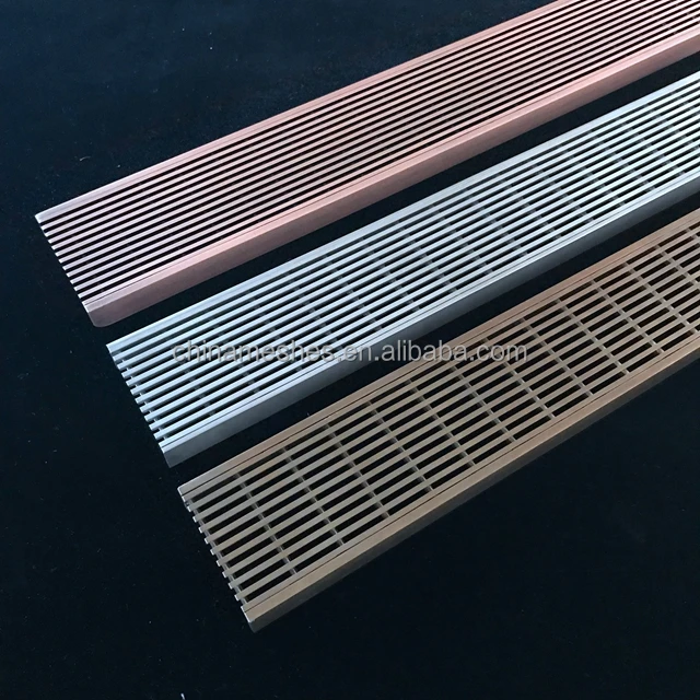 Крышки решетки для слива ванной комнаты, кухни, гриля