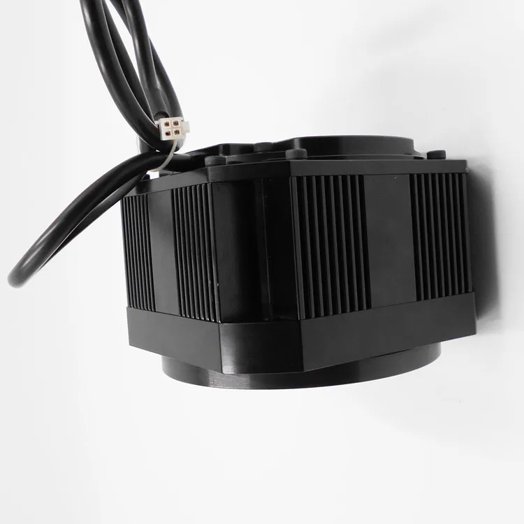 BLDC electric motorcycle motor electric wheel hub motor