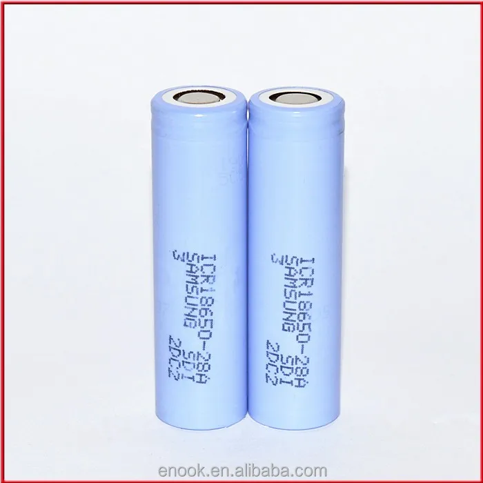 Smotech 18650 мод батареи Samsung 28А 2800 мАч для электрического велосипеда и мод из китая с поставщиком