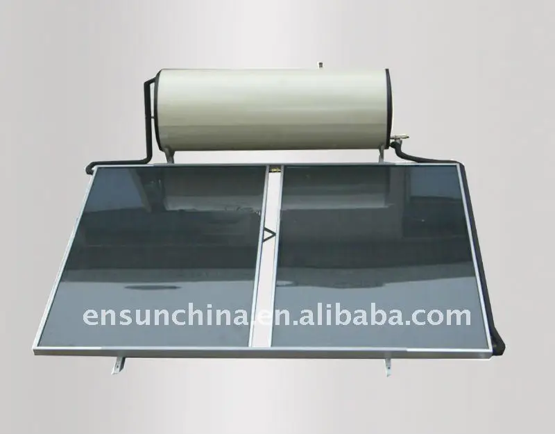 High Quality flat panel solar water heater