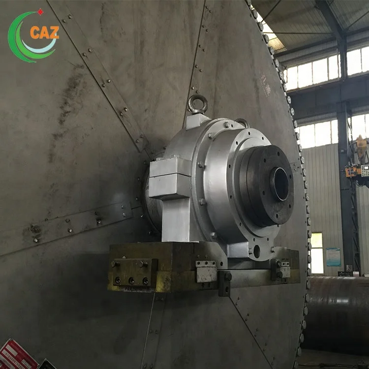 
Material HT250/HT300/HT200 Gray Cast Iron Yankee Dryer Cylinder For Paper Machine 