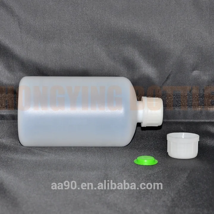 36MM SCREW PLASTIC CAP WITH GREEN LINER FOR CIJ PRINTING INK