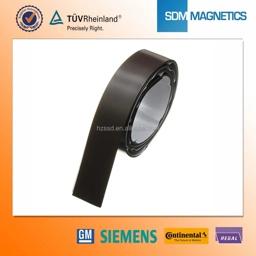 Wholesale Price rubber coated magnet with Strong Magnetic