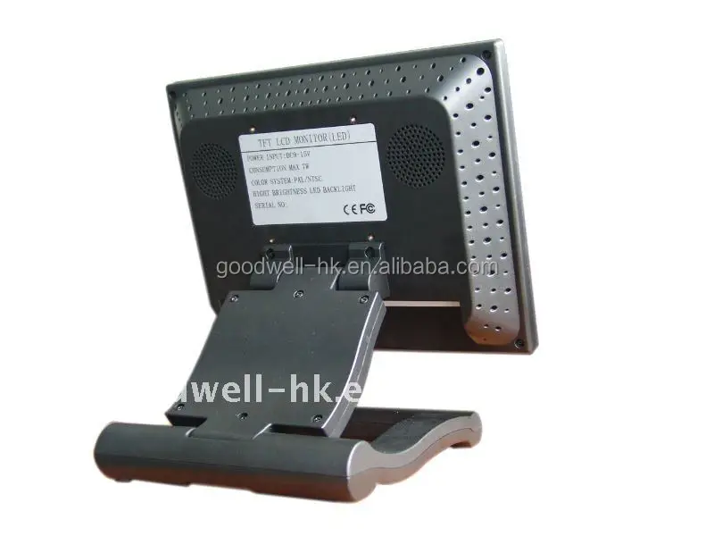 
4 :3 AV/VGA/HDMI /DVI Input 10 Inch VGA HDMI Touchscreen Monitor 800x 600,with VESA Installing Holes 