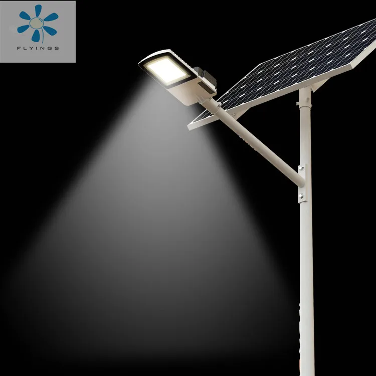 Customized outdoor energy saving LED solar street lamp new rural urban road lighting solar street light