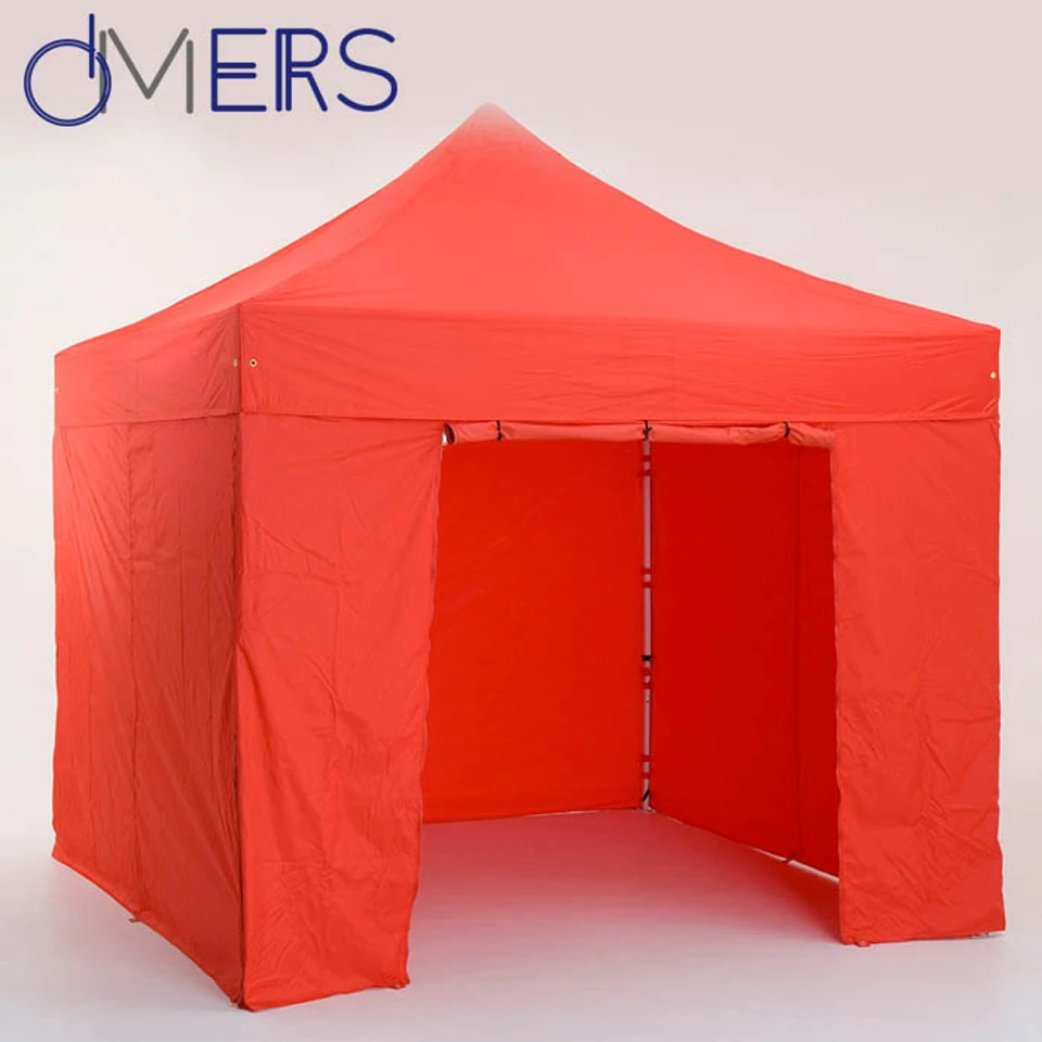 Outdoor tent aluminium 7x7m gazebo frame parts