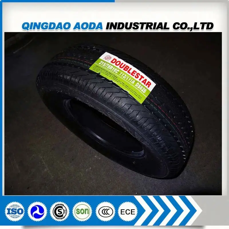 Shandong Double Star Radial Truck Tyres Tire With Cheap Price 11R24.5 11R22.5