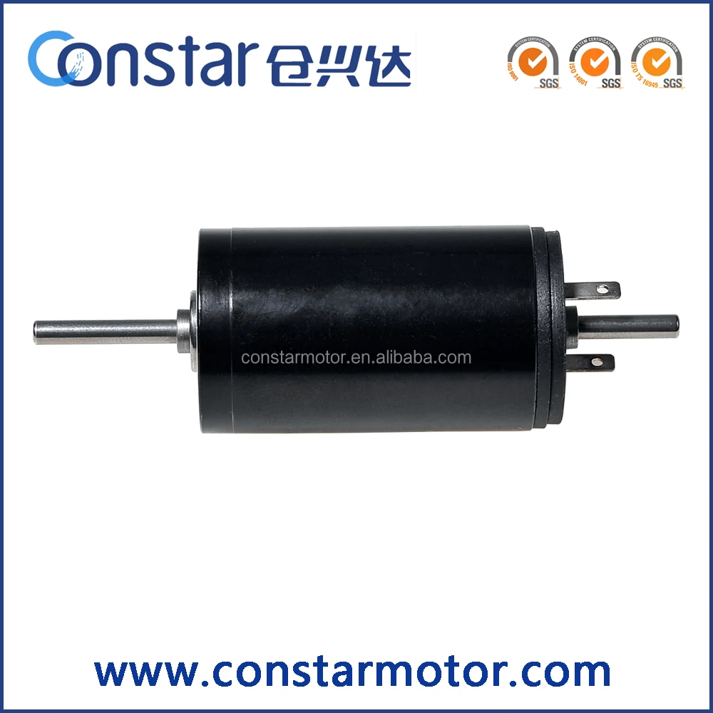 High Quality DC 24v Motor 6500rpm