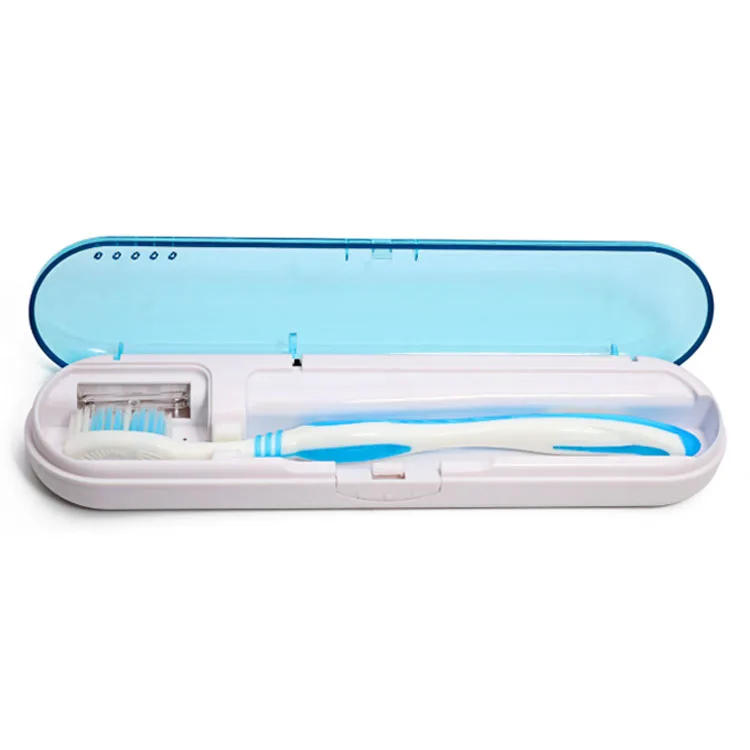 Hot Sale Mini Portable UV Light Toothbrush Sterilizer