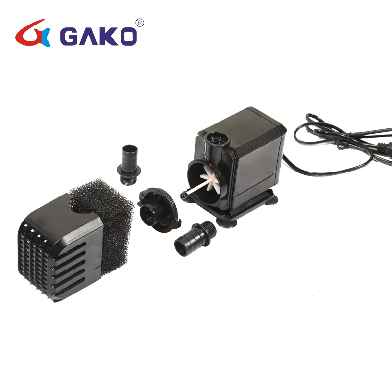
Manufacturer Supply Wholesale High Quality Water Pump for Fish Tank 