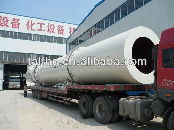 
Industrial machinery fertilizer cooling equipment rotary cooler 