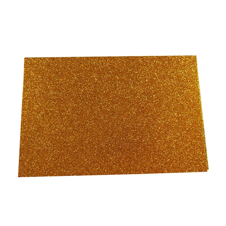 Яркий блестящий пенопласт eva/блестящий eva