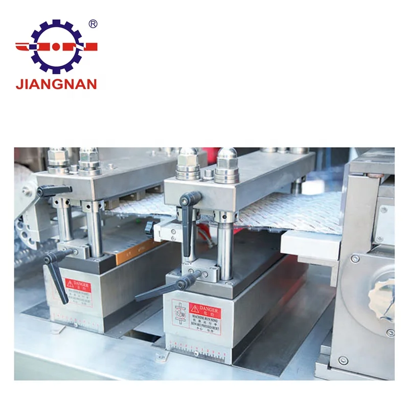 DPSW-360 автоматическая высокоскоростная блистерная упаковка/Сумка для подушек/машина для картонного бокса все-в-одном, производственная линия для упаковки лекарств