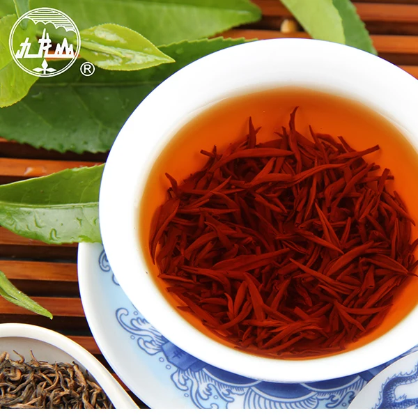 Chinese Te Verde Wholesale Health Tea Specification Organic Black Tea