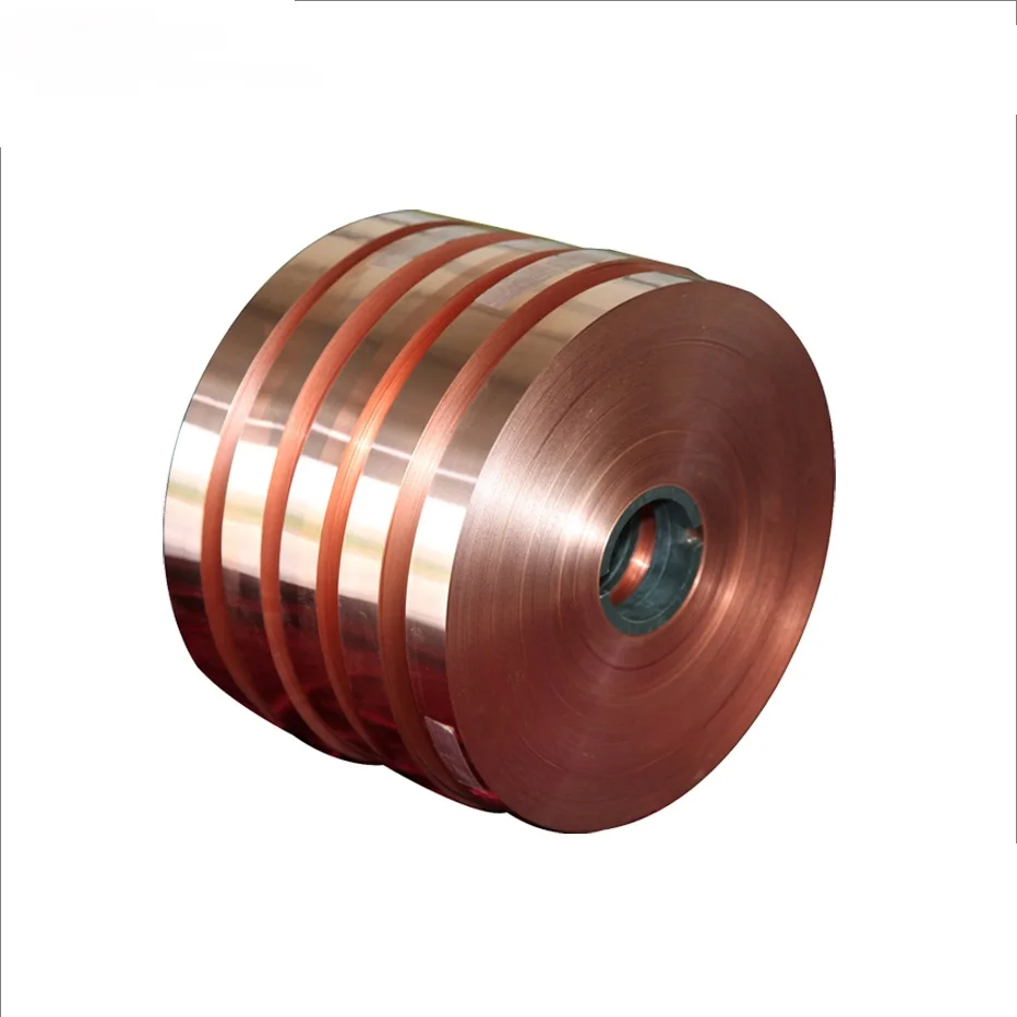 JIS C5111 CuSn4 phosphor copper foil